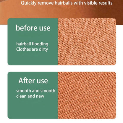 Nuvoria™ Electric Lint Remover Cloth Ball Fluff Fabric Shaver Fuzz Rechargeable USB 2IN1