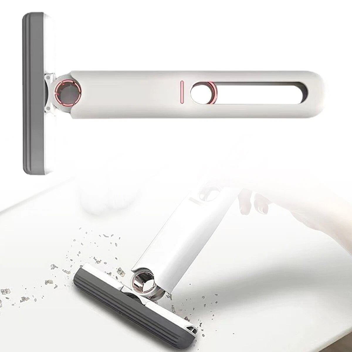 Nuvoria™ Mini Portable Household Mop