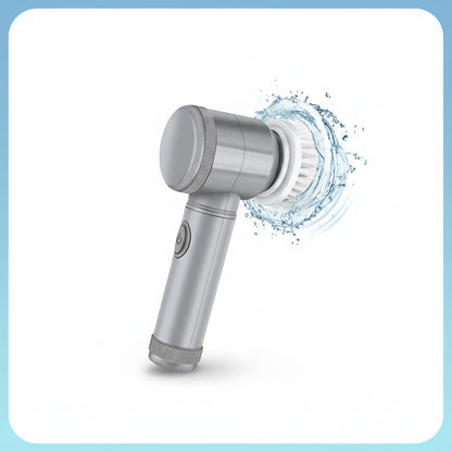 Nuvoria™ Cordless Electric Spin Scrubber